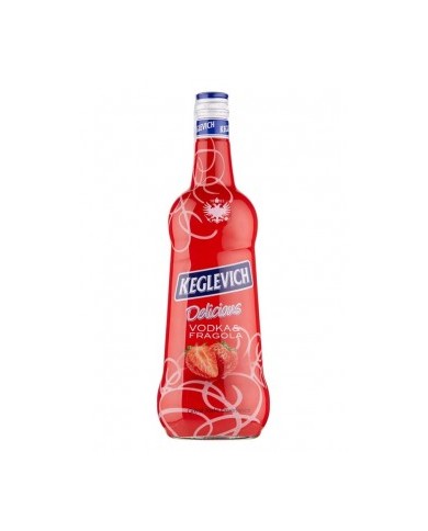 KEGLEVICH VODKA FRAGOLA 1 LT