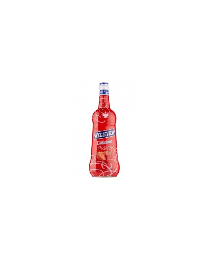 KEGLEVICH VODKA FRAGOLA 1 LT