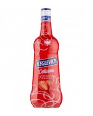 KEGLEVICH VODKA FRAGOLA 1 LT