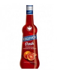 KEGLEVICH VODKA E ARANCIA ROSSA LT.1