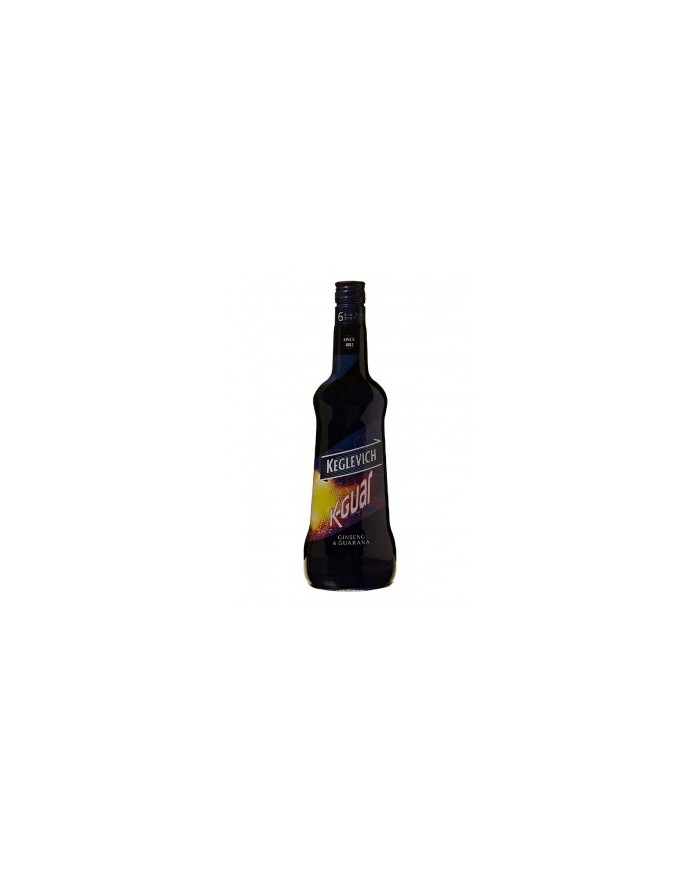 KEGLEVICH VODKA GINSENG E GUARANA CL 70