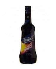 KEGLEVICH VODKA GINSENG E GUARANA CL 70