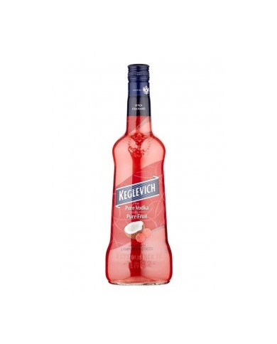 KEGLEVICH VODKA E LAMPONE E COCCO CL. 70