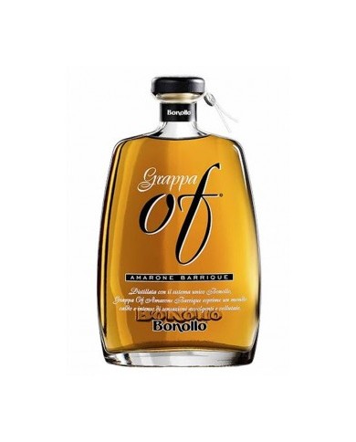 BONOLLO GRAPPA OF AMARONE BARRIQUE CL.70