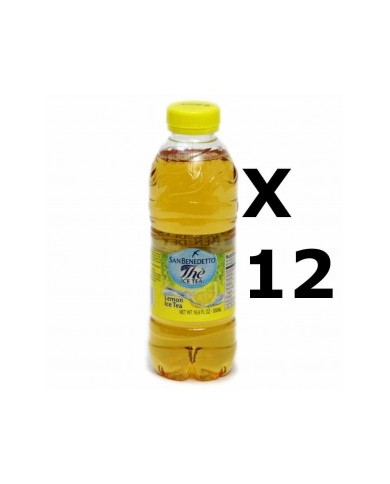 SAN BENEDETTO THE LIMONE CL 50 X 12