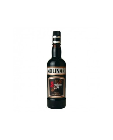 MOLINARI SAMBUCA CAFFE CL.70