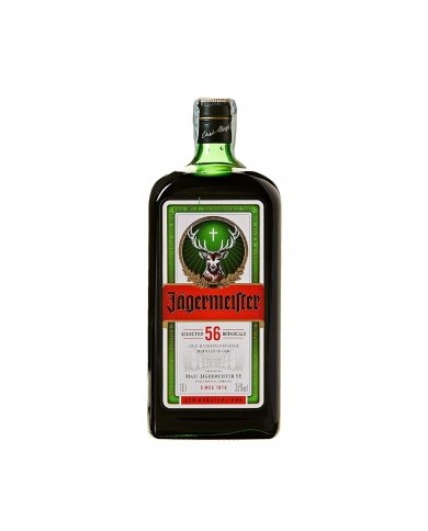 JAGERMEISTER LIQUORE AMARO 1 L