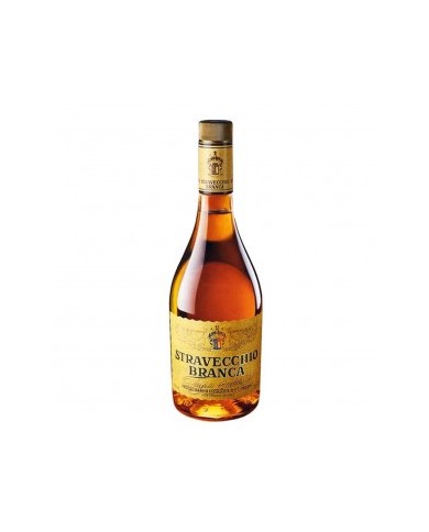 STRAVECCHIO BRANCA BRANDY 1LT