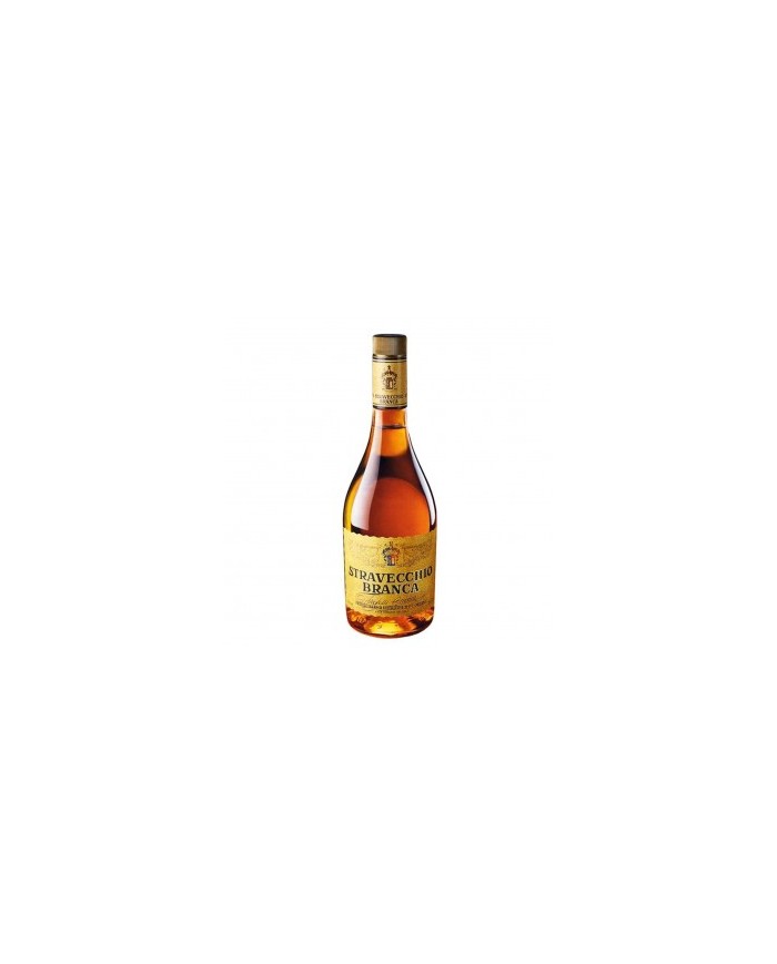 STRAVECCHIO BRANCA BRANDY 1LT