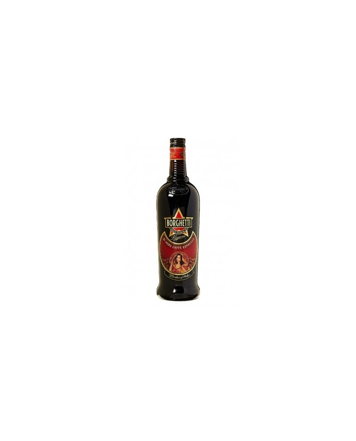 CAFFE BORGHETTI AMARO 1LT