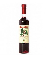 PAOLUCCI RATAFIA LIQUORE INFUSO VISCIOLE CL.70