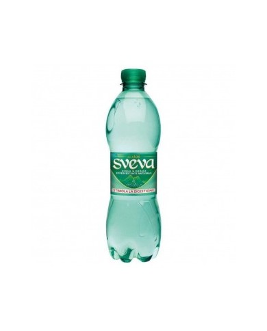 Sveva Acqua Effervescente Naturale 24 x 50 cl