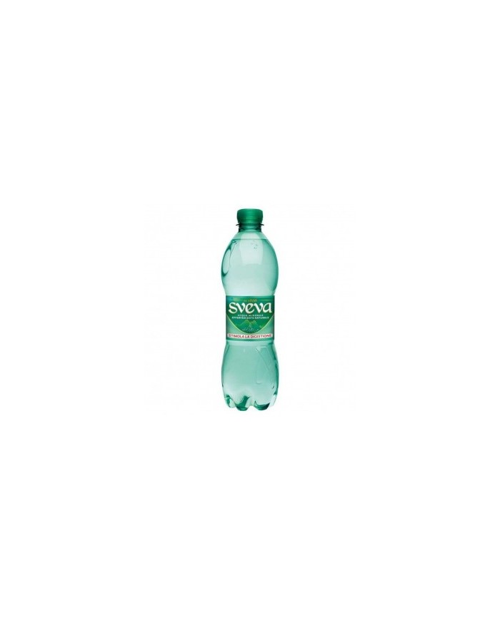 Sveva Acqua Effervescente Naturale 24 x 50 cl