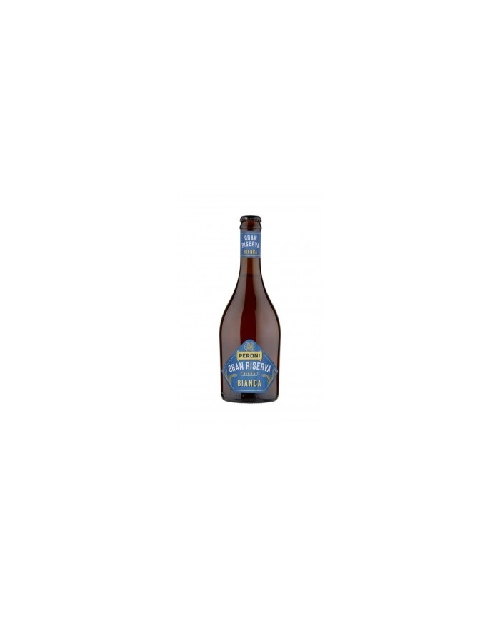 Peroni Gran Riserva Birra Bianca cl 50 x 12 Bt