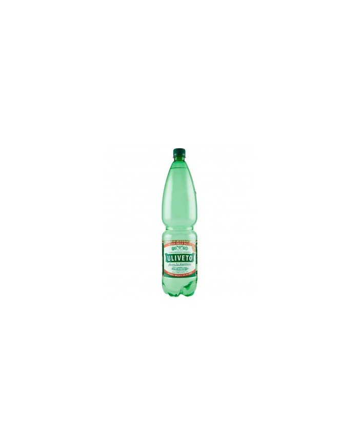 Uliveto Acqua Minerale Naturale 6 x 1.5 lt