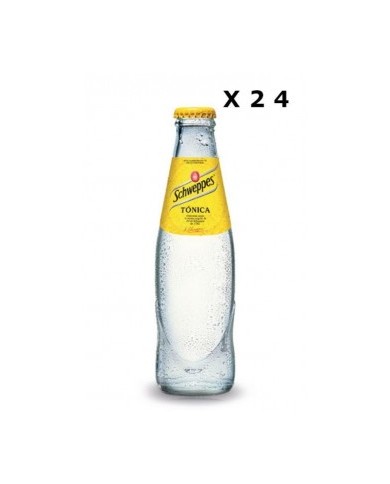 SCHWEPPES TONICA CL.18 X 24