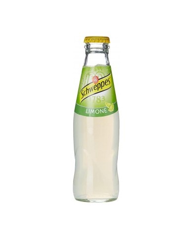 SCHWEPPES LIMONE 24 X 18 CL