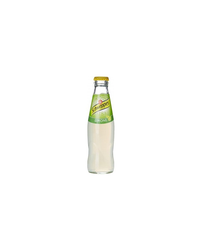 SCHWEPPES LIMONE 24 X 18 CL