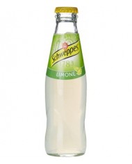 SCHWEPPES LIMONE 24 X 18 CL
