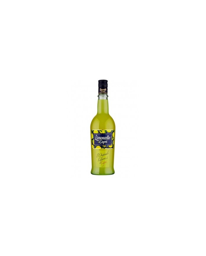 MOLINARI LIMONCELLO DI CAPRI 1 LT