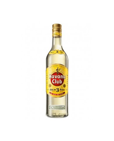 HAVANA CLUB RUM INVECCHIATO 3 ANNI LT.1