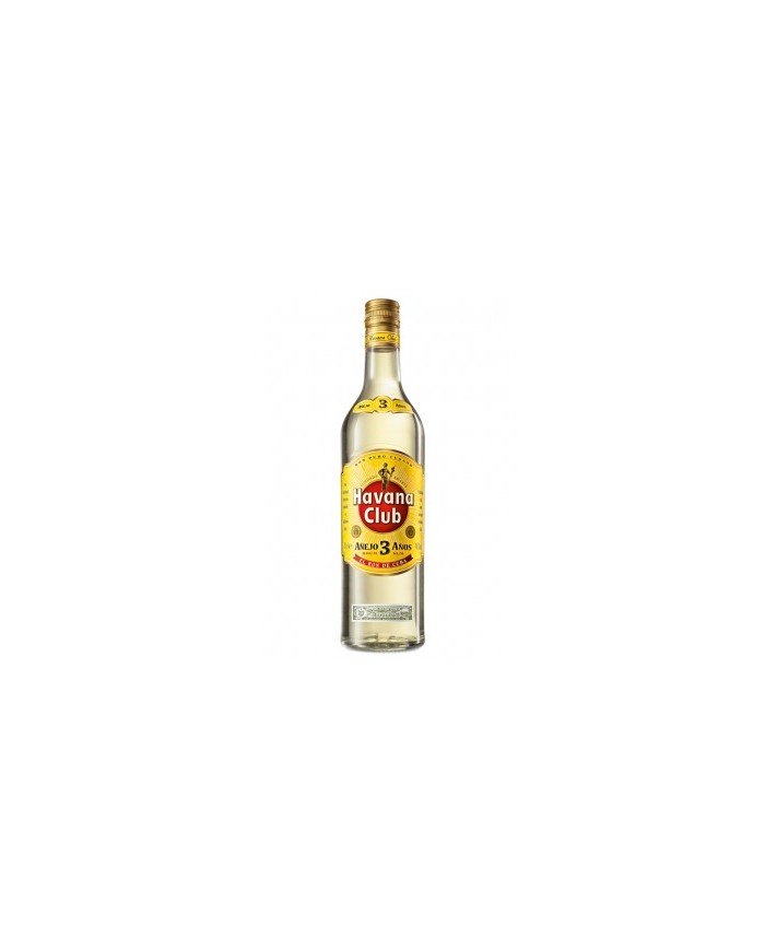 HAVANA CLUB RUM INVECCHIATO 3 ANNI LT.1
