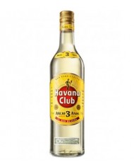 HAVANA CLUB RUM INVECCHIATO 3 ANNI LT.1