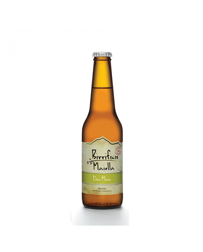 Birra Dea Maia Birrificio Maiella cl 33 x12 Bt