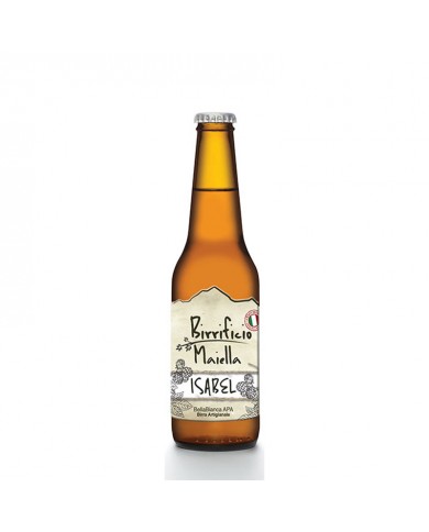 Birra Artigianale Isabel Birrificio Maiella Bottiglia 33 cl