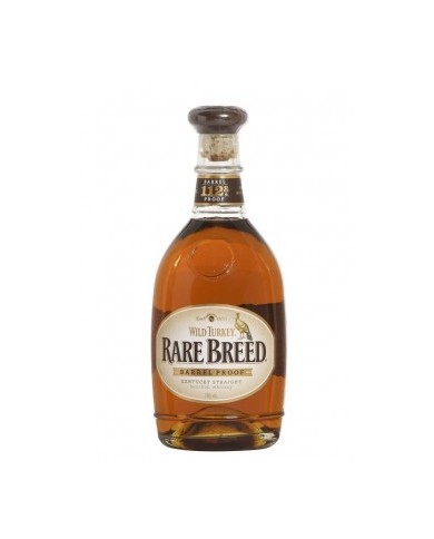 WHISKEY RARE BREED 112.8 CL.70