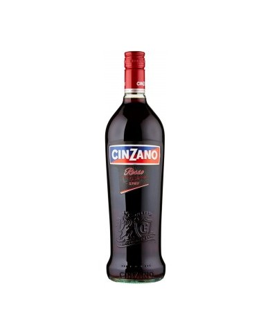 VERMOUTH CINZIANO ROSSO 1 LT