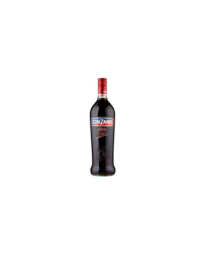 VERMOUTH CINZIANO ROSSO 1 LT