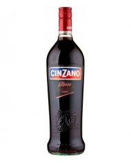 VERMOUTH CINZIANO ROSSO 1 LT