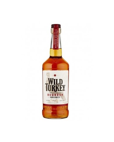 Whisky Wild Turkey Bourbon 81 cl 70