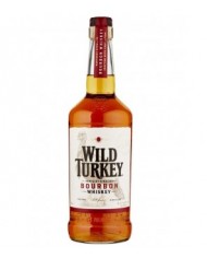 Whisky Wild Turkey Bourbon 81 cl 70