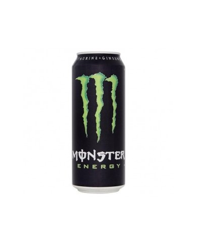 MONSTER BEVANDA CLASSIC VERDE LATTINA 12 X 355 ML