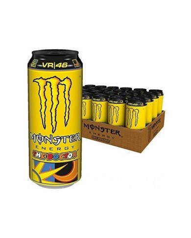 MONSTER BIBITA THE DOCTOR VR.46 12 X 355 ML