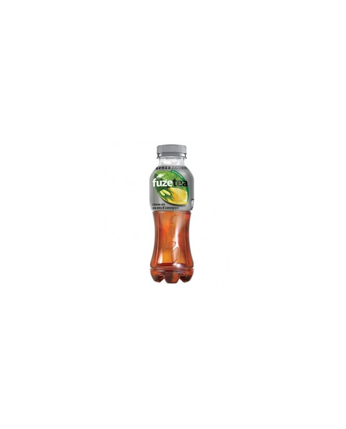 FUZETEA LIMONE ZERO 12 X 400 ML