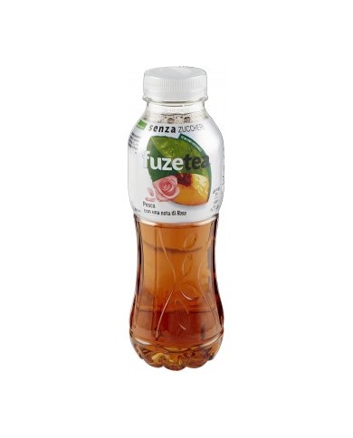 FUZETEA PESCA ZERO 12 X 400 ML