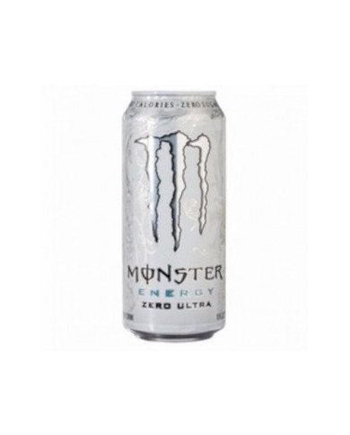 BIBITA MONSTER ENERGY ZERO ULTRA 12 X 355 ML