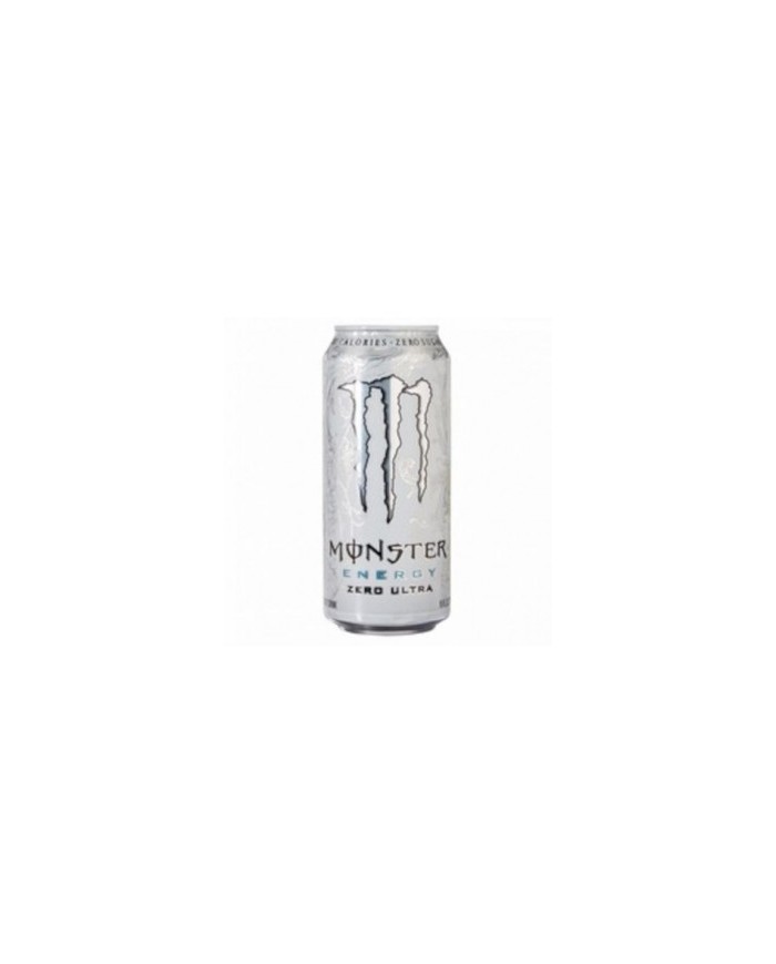 BIBITA MONSTER ENERGY ZERO ULTRA 12 X 355 ML