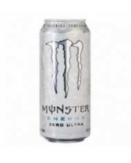 BIBITA MONSTER ENERGY ZERO ULTRA 12 X 355 ML