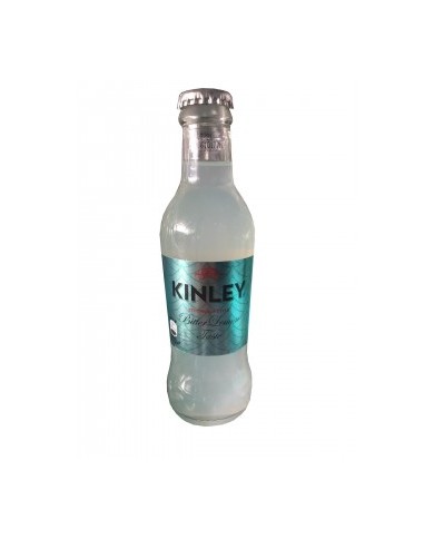 ACQUA TONICA KINLEY BITTER LEMON 24 X 20 CL