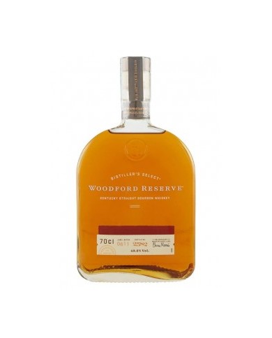 WHISKY WOODFORD RESERVE 70 CL