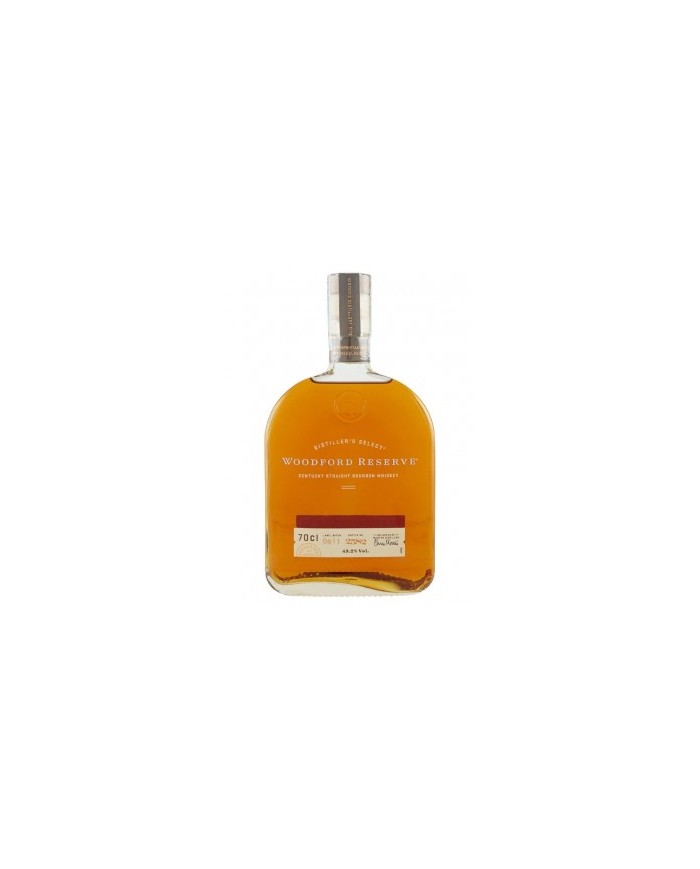 WHISKY WOODFORD RESERVE 70 CL