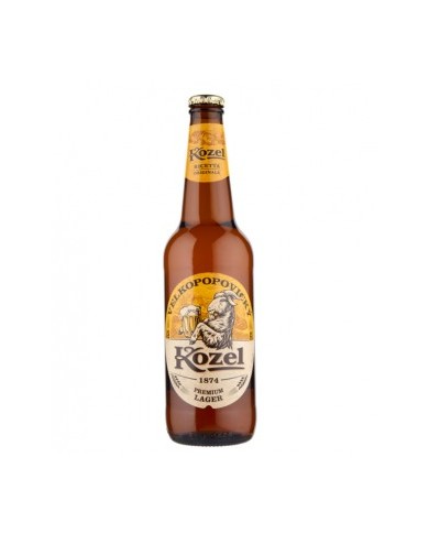 Birra Kozel Premium Lag cl 33 x 24 Ow