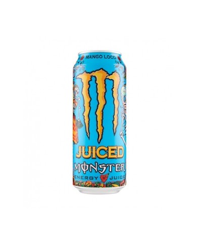 MONSTER ENERGY MANGO LOCO 12 X 355 CL.