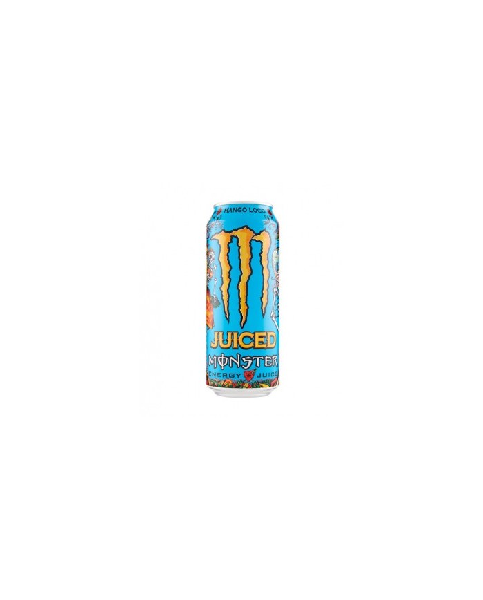 MONSTER ENERGY MANGO LOCO 12 X 355 CL.