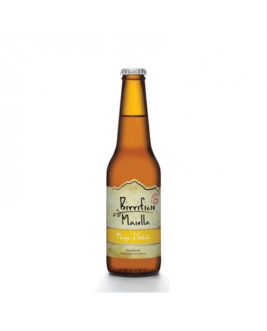 Birra  Magia D'Estate Birrificio Maiella cl 12 x 33 Bt