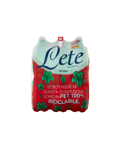 ACQUA LETE CL 150  X 6